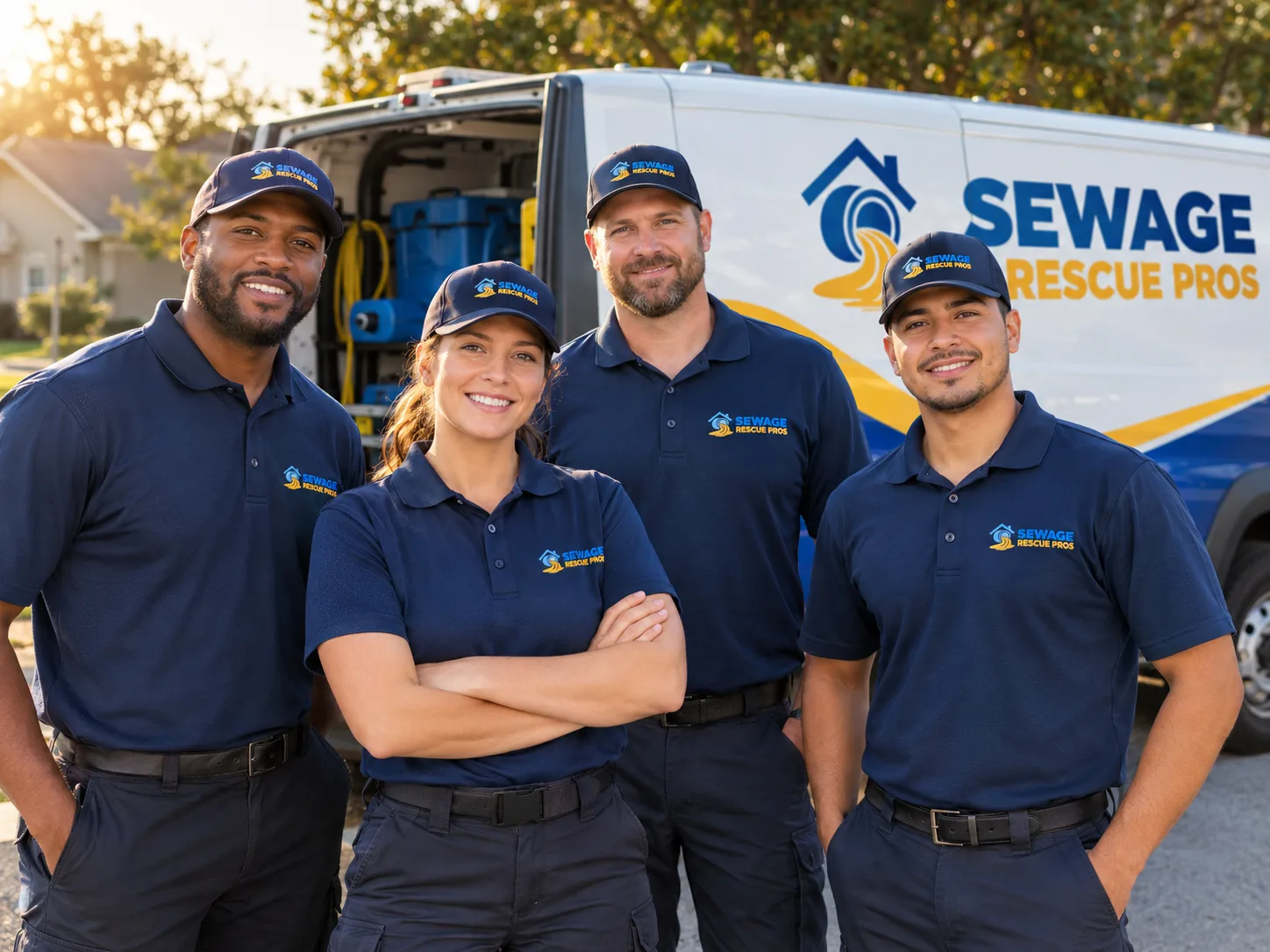 Sewage Backup Cleanup company in Bartonsville, PA